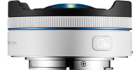 Samsung 10mm F3.5 Fisheye